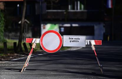 Zbog radova zatvorene dvije važne prometnice u Zagrebu, objavili su obilazne pravce