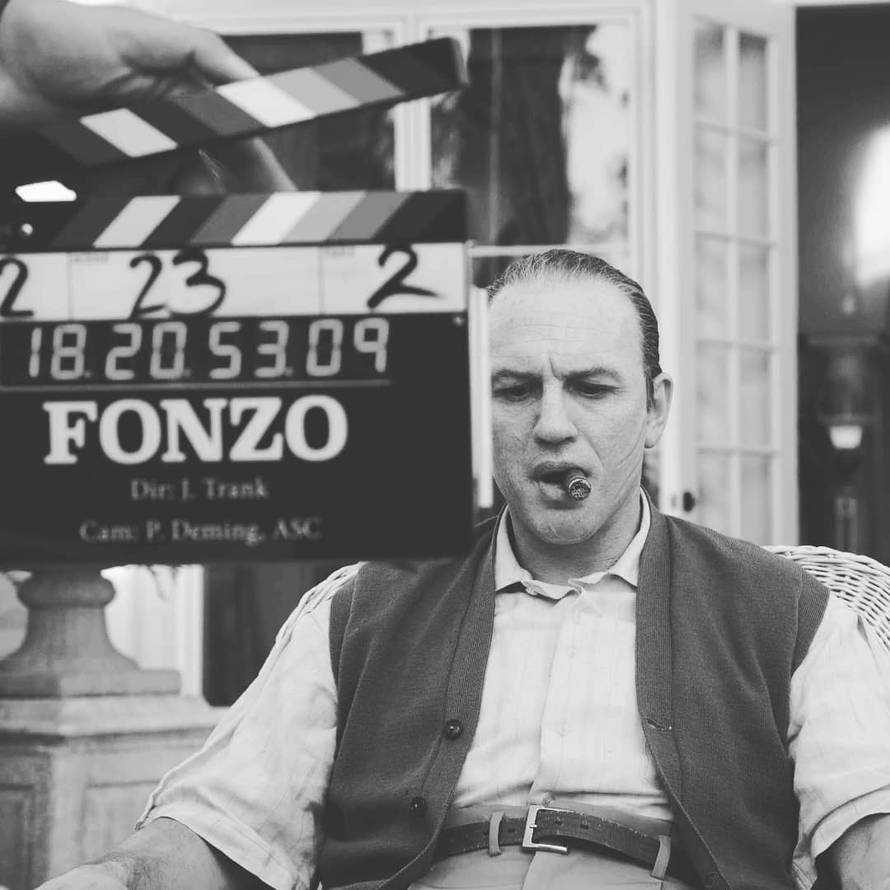 Hardy u drukčijem izdanju: 'Ne vjerujem da je to stvarno on...'