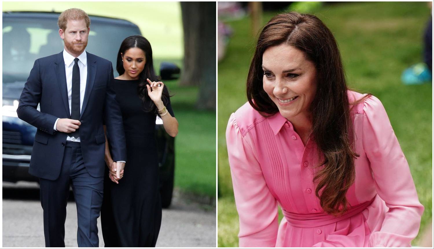 Princ Harry i Meghan se oglasili o dijagnozi Kate Middleton...