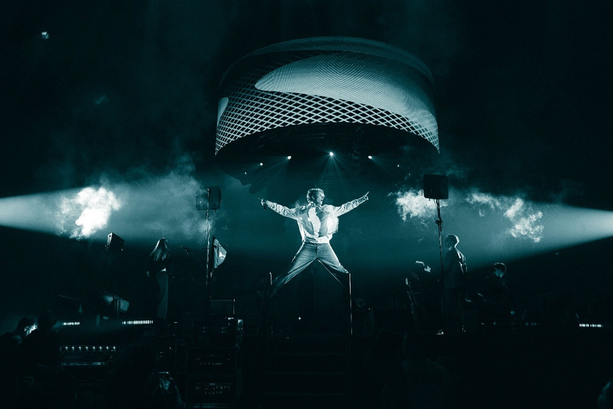 Jozinović oduševio Rijeku: 'Vi ste moja kuća puna naroda'