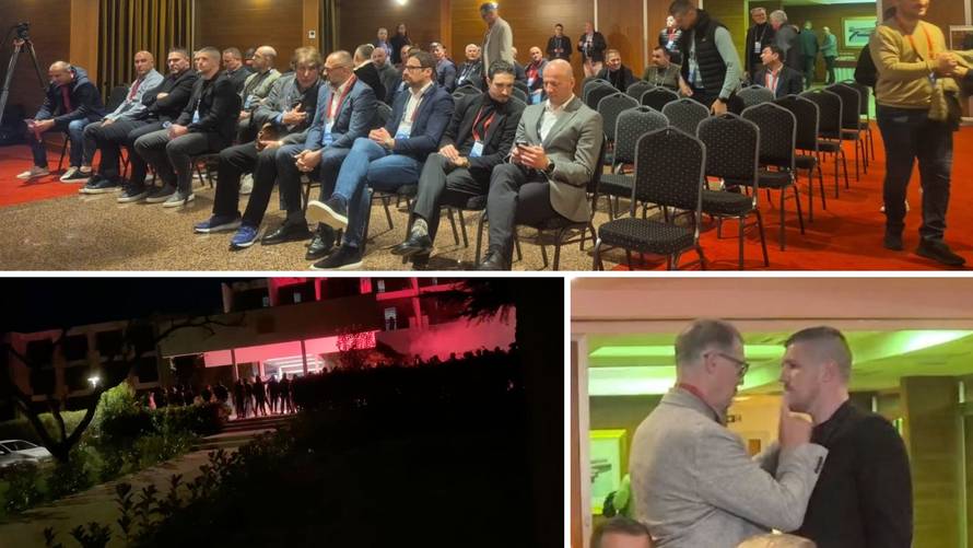 Slijede novi izbori jer Sinovčić i Buljat imaju isti broj glasova. Jedan član zaokružio za obojicu