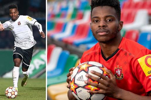 'Igrao sam s Mbappeom, Zola me zvao u svoj klub, a HNL nije ni&scaron;ta slabija od belgijske lige!'