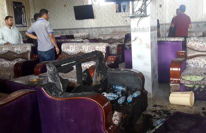 Masakr: ISIL-ovci upali u kafić i ubili  14 navijača Real Madrida