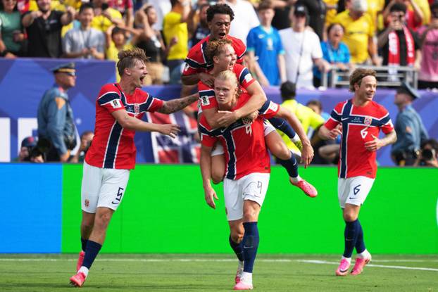 FIFA World Cup 2026 - Round of 16 - Brazil v Norway