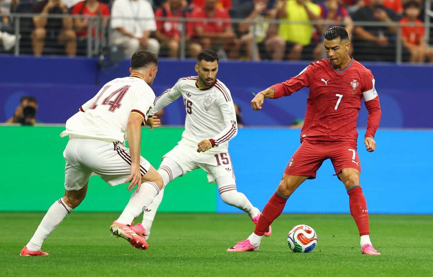 FIFA World Cup 2026 - Round of 16 - Portugal v Spain
