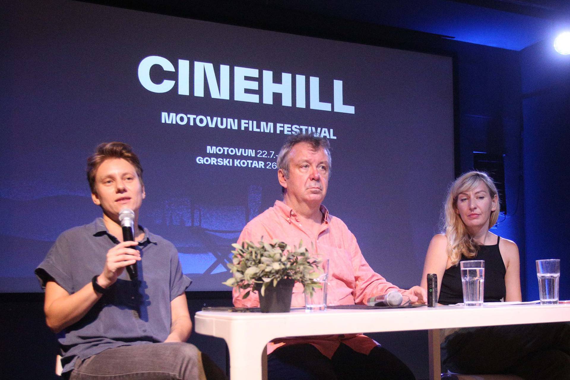Zagreb: Predstavljanje programa i novosti na Cinehill Motovun Film Festivalu