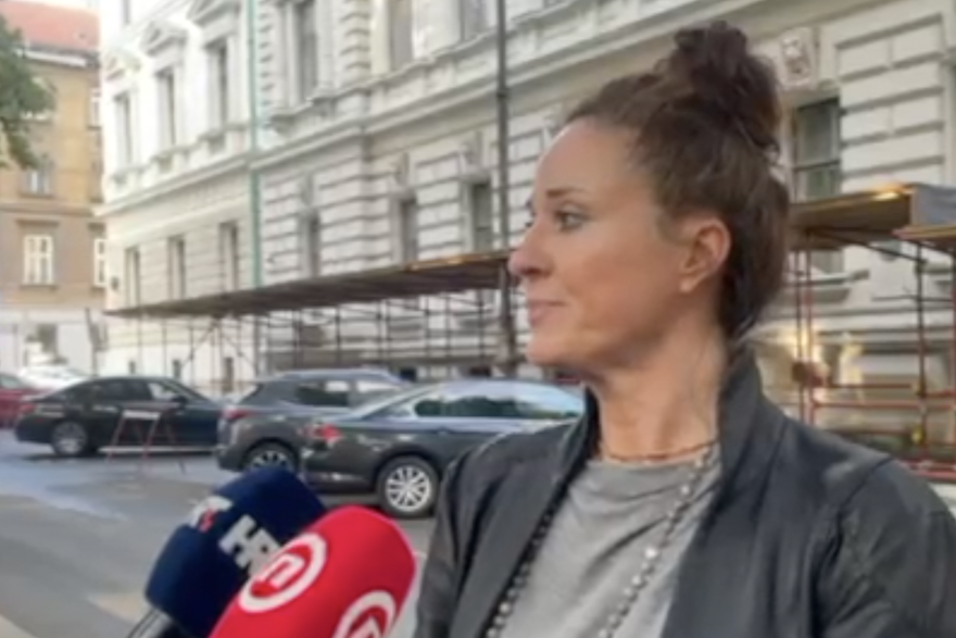 Ana Trstenjak, zamjenica ravnatelja Uskoka