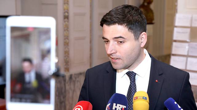 Bero: Trebalo bi opozvati cijelu Vladu, a ne samo Martinu Dalić