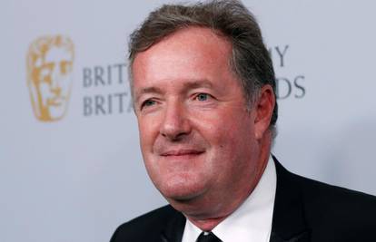 Piers Morgan dao otkaz nakon svađe s voditeljem oko Meghan