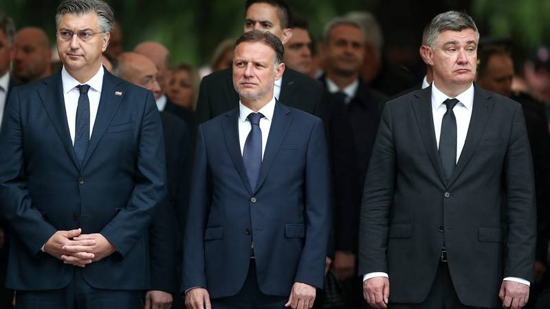 Nakon zahtjeva Milanovića: U četvrtak i petak izvanredna sjednica Sabora zbog Gospića!