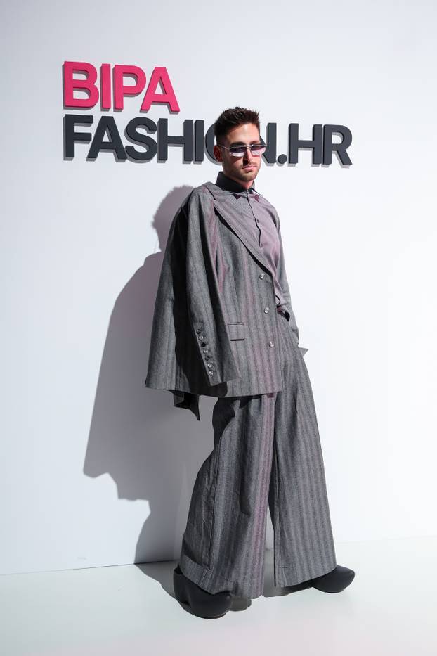 Zagreb: Poznati na drugoj večeri Bipa Fashion hr