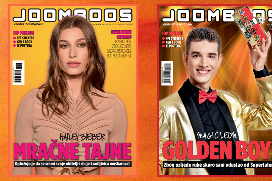 JoomBoos magazin