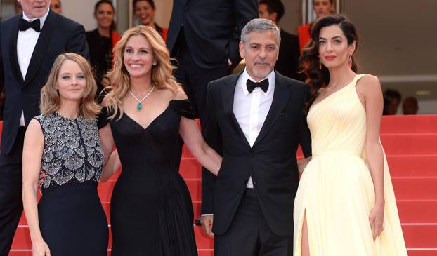 69th Cannes Film Festival - Money Monster Premiere