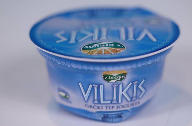 24SATA Zagreb: Testiranje gr&ccaron;kih jogurta