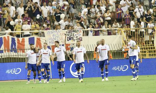 Uefa objavila kad će Hajduk na Poljudu igrati europski susret