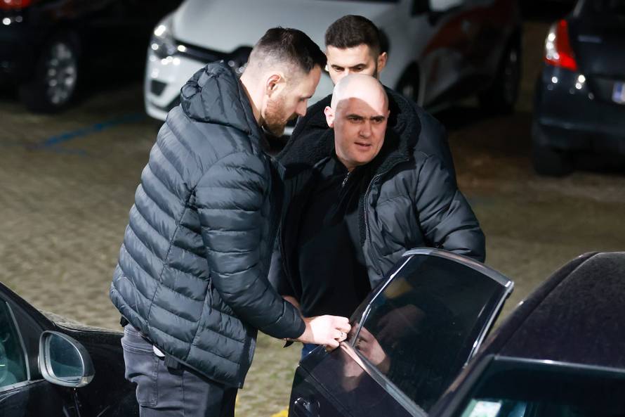 Bivši ministar Josip Dabro doveden u osječki DORH