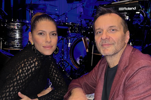 FOTO S Gelom i u privatnom i u poslovnom &zcaron;ivotu, a evo koga je sve ljubila Jelena Per&ccaron;in