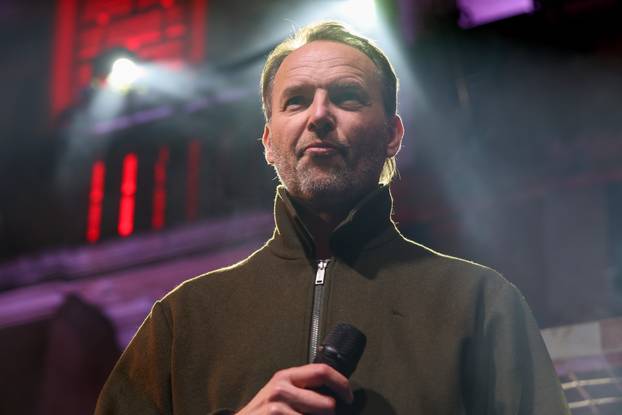 Zadar: Do&ccaron;ek zadarskih &ccaron;lanova srebrne rukometne reprezentacije