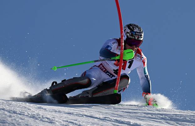 FIS Alpine Ski World Cup - Men's Slalom