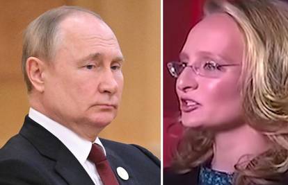 Putinova kći dobila novu ulogu i promaknuće: 'To je jako bitna funkcija za budućnost Rusije...'