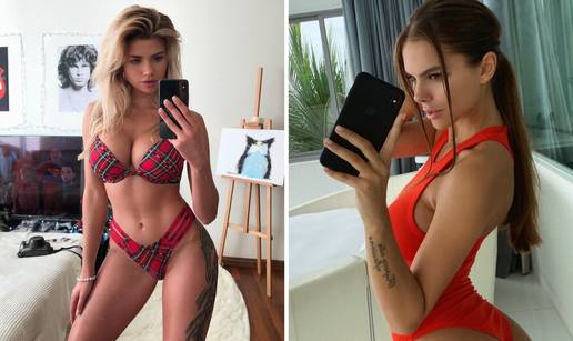 FOTO Crna ili plava, Natalie ili Viki? Za njih dvije kažu da su najljepše Ruskinje: Što mislite?