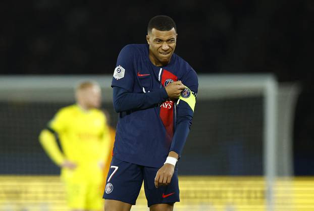 Ligue 1 - Paris St Germain v Nantes