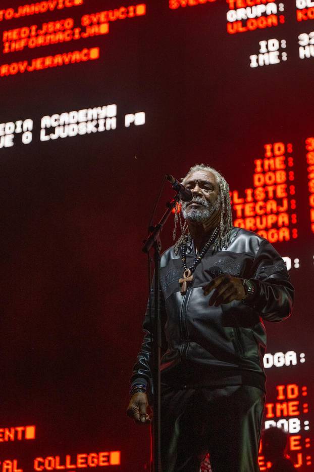 Zagreb: Massive Attack nastupio je na zadnjem danu 17. INMusic festivala
