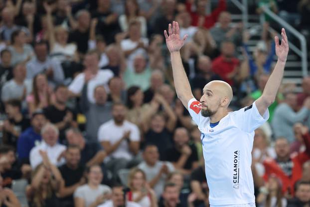 Zagreb: EHF Liga prvaka, 2. kolo, RK Zagreb - Aalborg Handbold