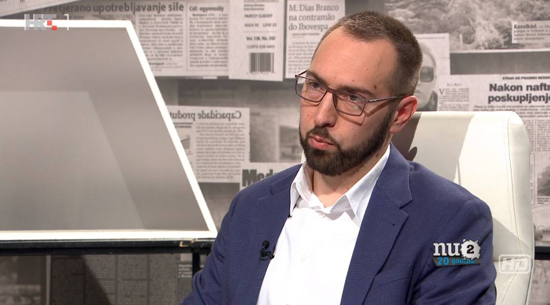 Želi biti gradonačelnik: 'Za ovu zemlju je nužno da Bandić ode'