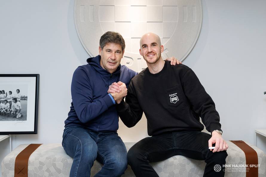 Hajduk vratio bivšeg golmana. Nije branio gotovo dvije godine