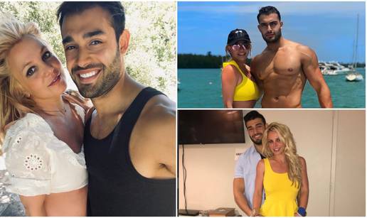 Sam Asghari tvrdi: 'Britney me tukla i varala, imam dokaze...'