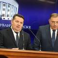 Predsjednik parlamenta RS-a: 'Objavljen je rat Republici Srpskoj, iza svega stoje stranci'
