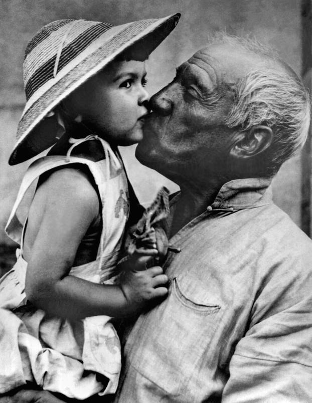 Pablo Picasso