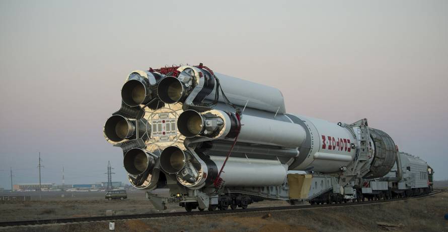 Nova raketa krenula na Mars u potragu za znakovima života