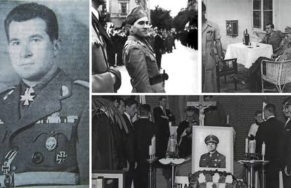 Ludi Maks i UDBA: Bio je toliko krvoločan da su ga čak i Nijemci htjeli izvesti pred vojni sud...