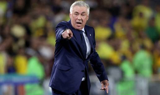 Carlo Ancelotti produ&zcaron;io ugovor s Brazilom: 'Dan za povijest...'