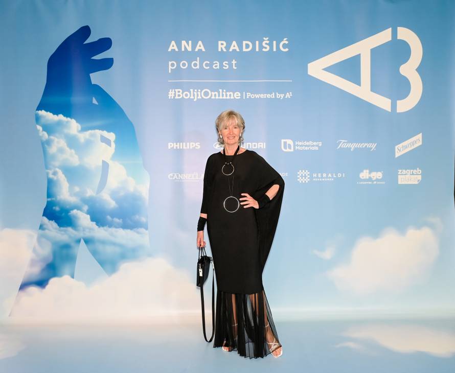 Ana Radišić slavila je pet godina podcasta, objavila i prvu knjigu
