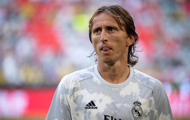 Audi Cup - Real Madrid - Tottenham Hotspur