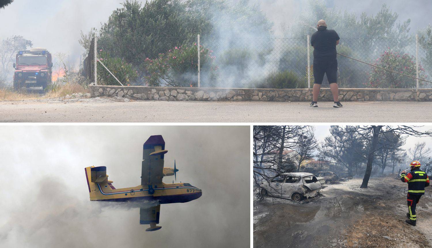 'Čeha u 70-ima evakuirali smo u kupaćim gaćicama! Spašavali su auto, al nisu mogli naći ključ'