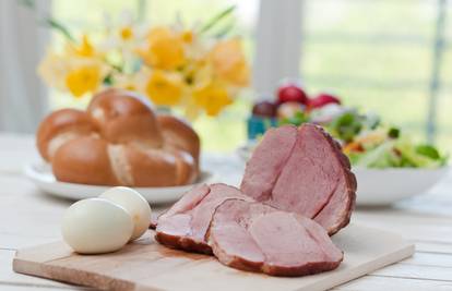Zdravi i fit: Uskršnji jelovnik s više okusa i manje kalorija!