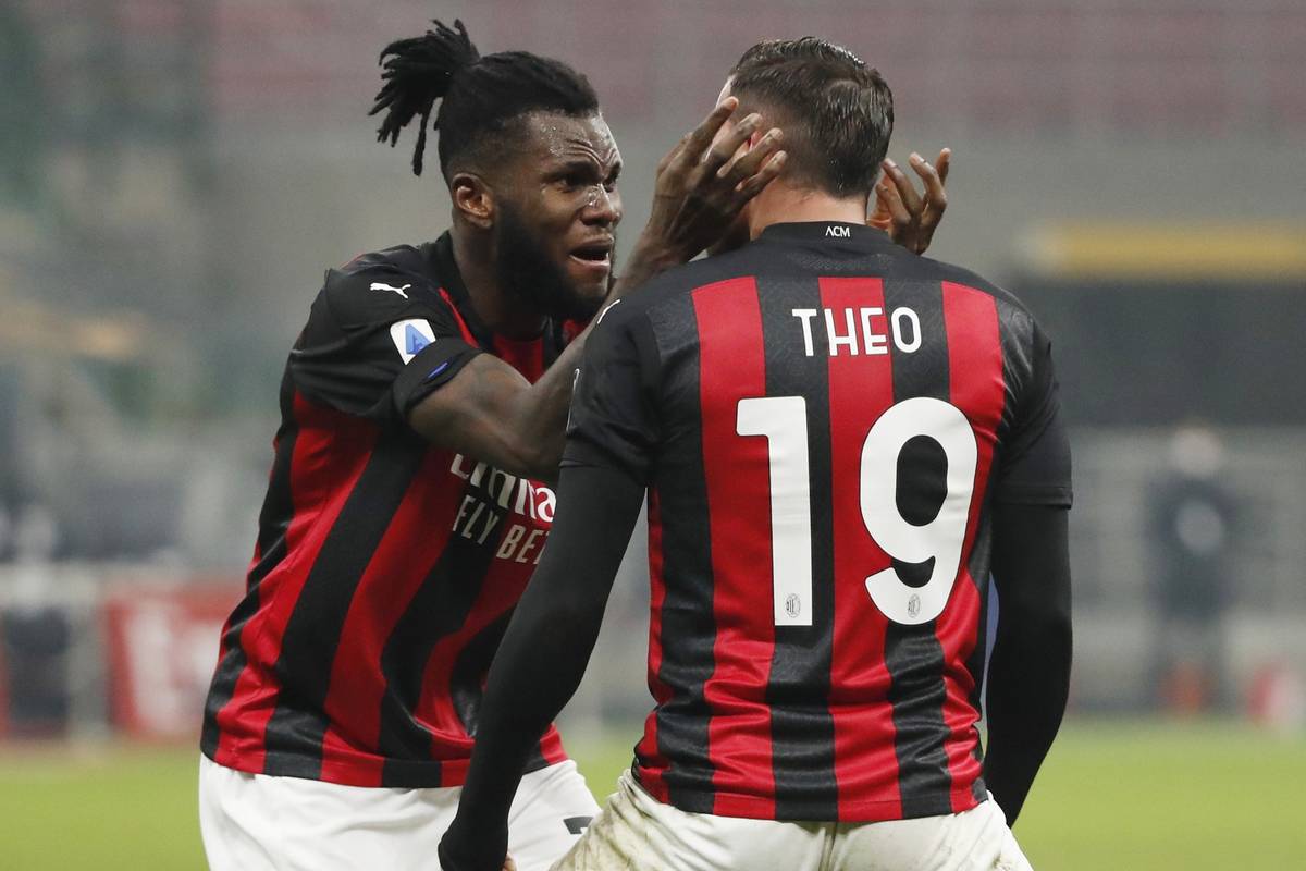 Čudesni Hernandez bombom u 91. spasio Milan prvog poraza!