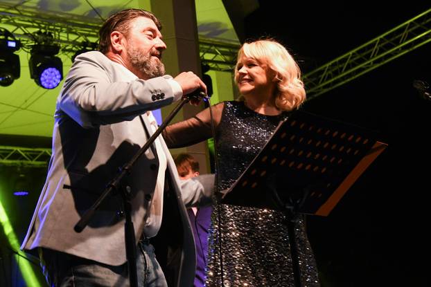 Bjelovar: Poznati na koncertu BOK Alfa Jukebox