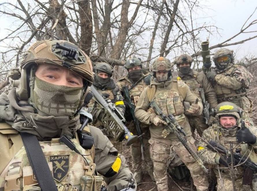 Ukrajinski milijarder na čelu je elitne postrojbe u ratu: Nanijeli su katastrofalan poraz Rusima