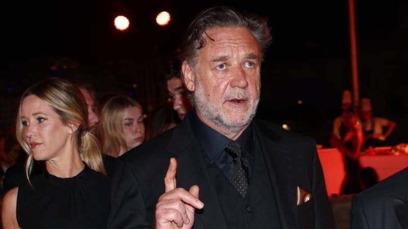 Russell Crowe fotkao se nakon treninga pa iznenadio fanove