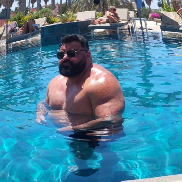 FOTO Sjećate se Ervina iz Big Brothera? Nekadašnji zavodnik ima 180 kg, evo kako izgleda