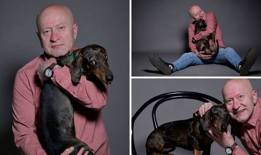 Davorin Bogovi&cacute;: Volio bih biti djed, ali ovisim o sinovima...