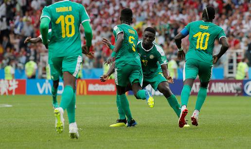 Prva afrička pobjeda na SP-u! Senegal slomio slabu Poljsku