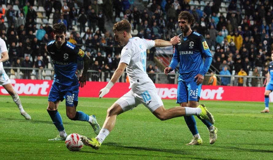 Rijeka: Rijeka i Varaždin sastali se u 22. kolu Prve HNL