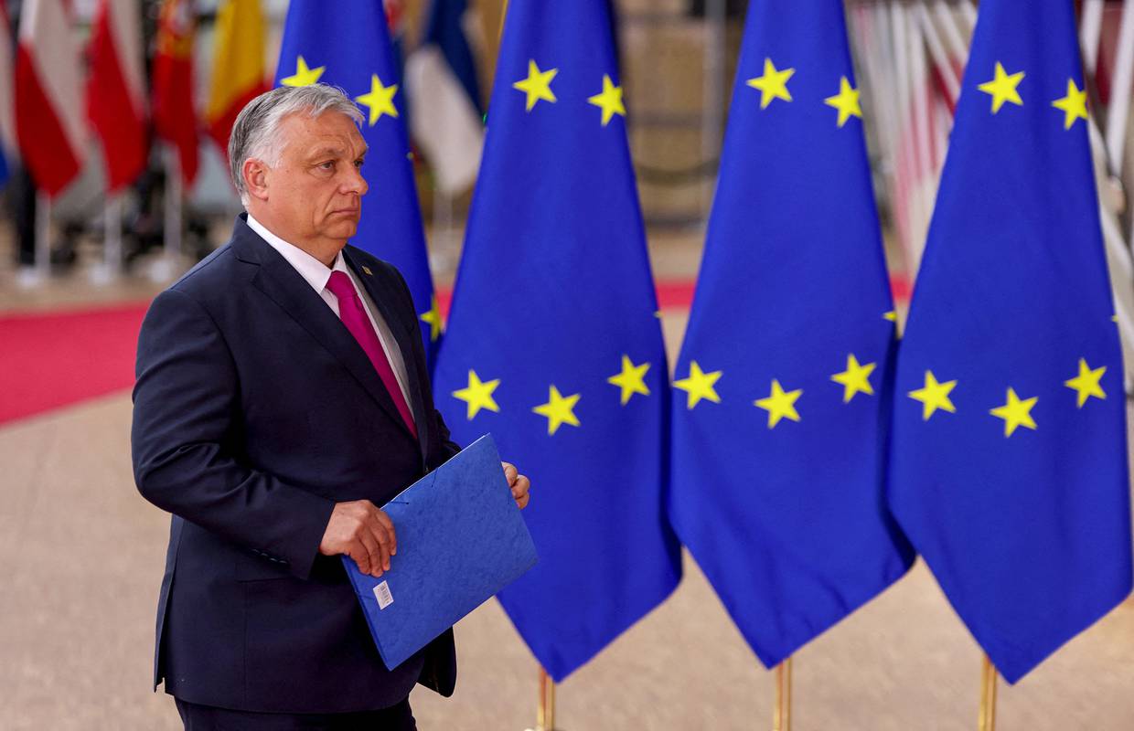 Mađarska ponovno blokira šesti paket sankcija EU-a Rusiji