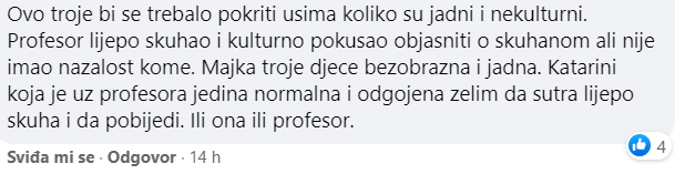 Gledatelji planuli na Ivicu: 'Sa svima je dobar, a onda ih pljuje! Nekulturan je i fore su mu loše'